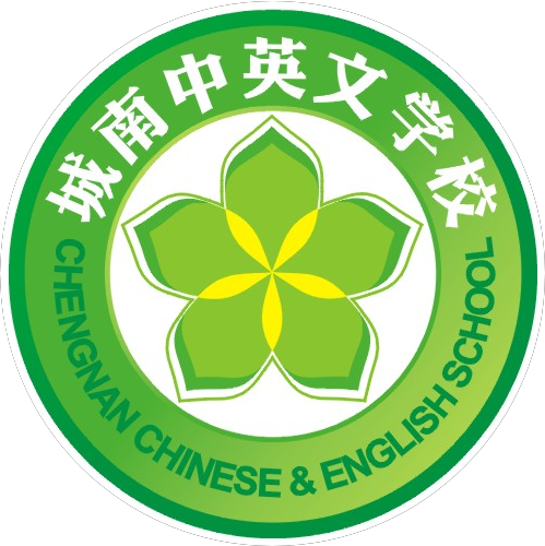 学校logo