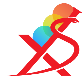 学校logo
