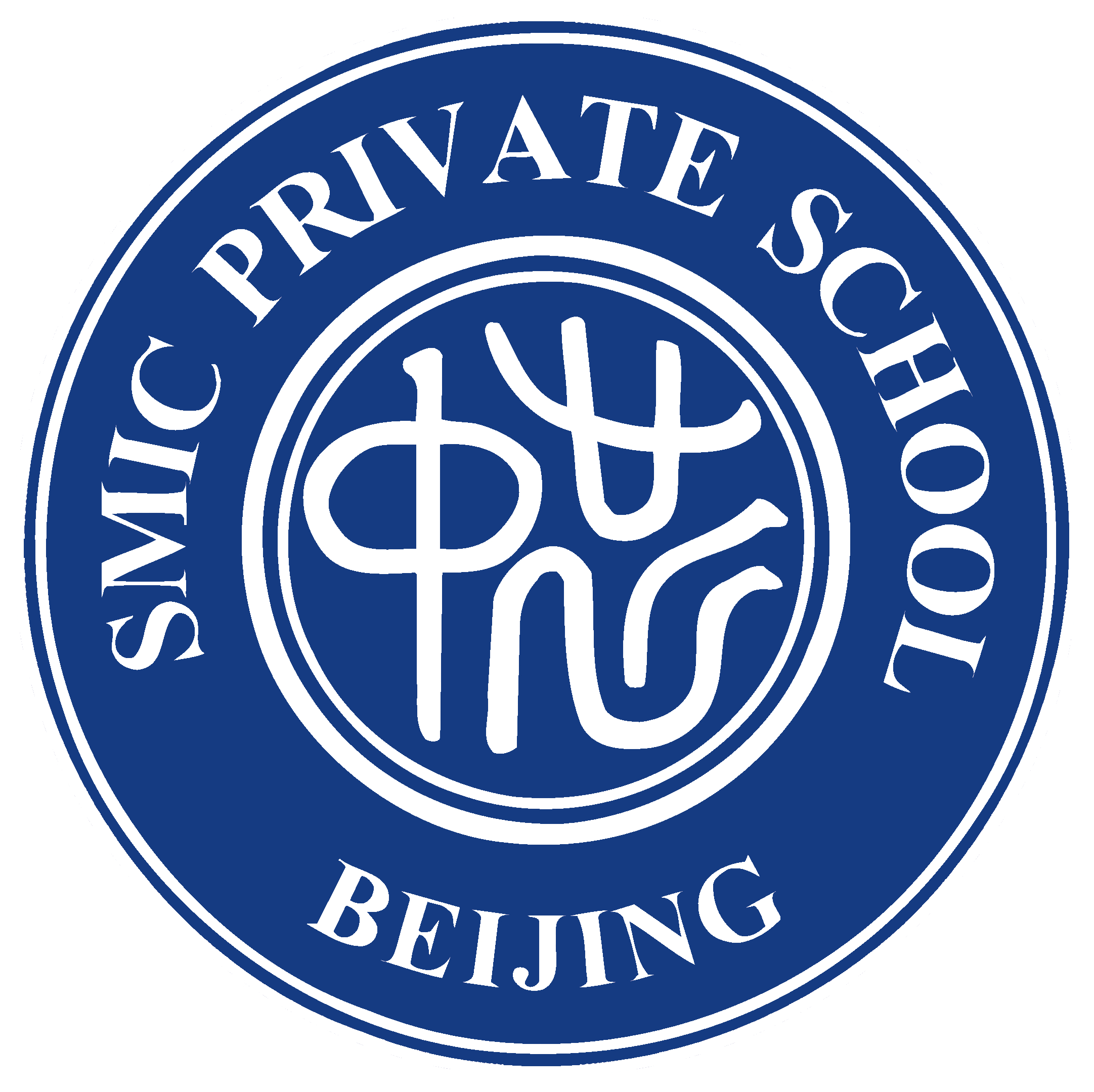 学校logo