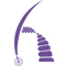 学校logo