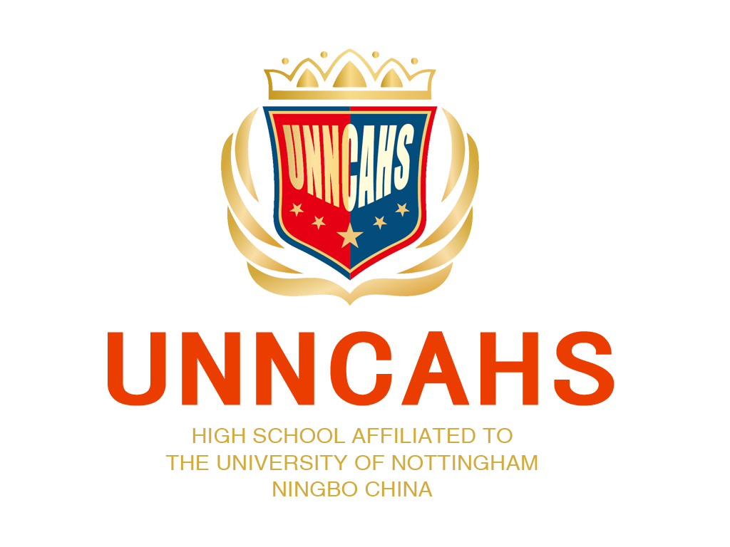 学校logo