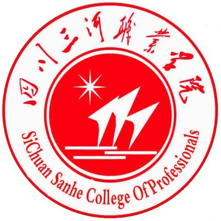 学校logo