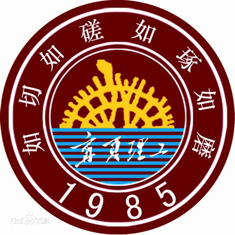 学校logo