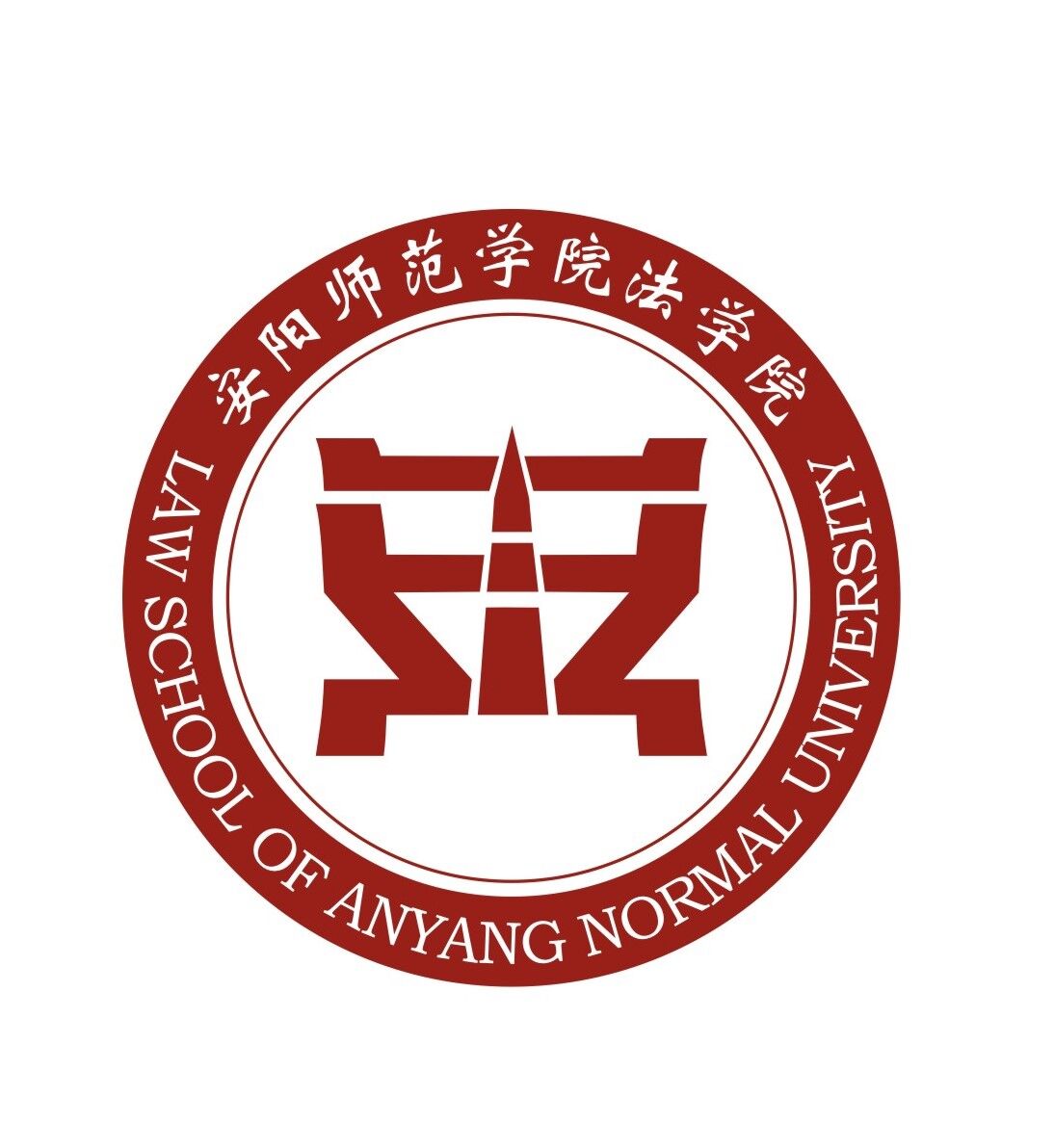 学校logo
