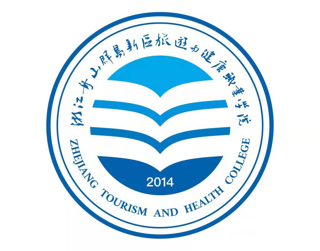 学校logo