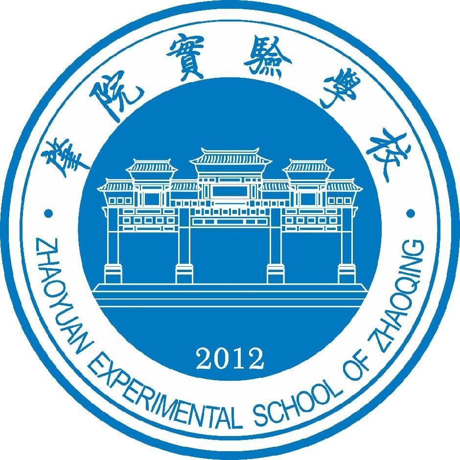 学校logo