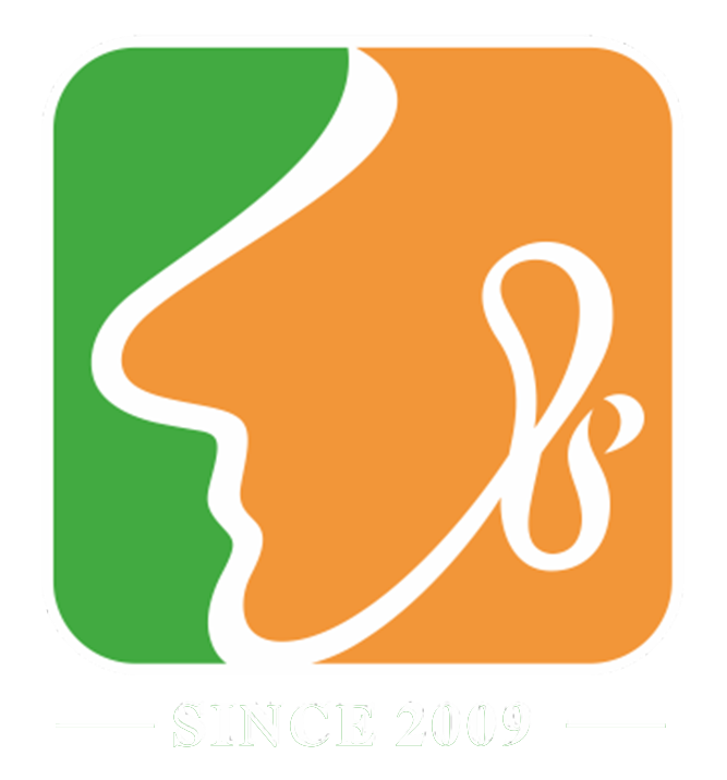 学校logo