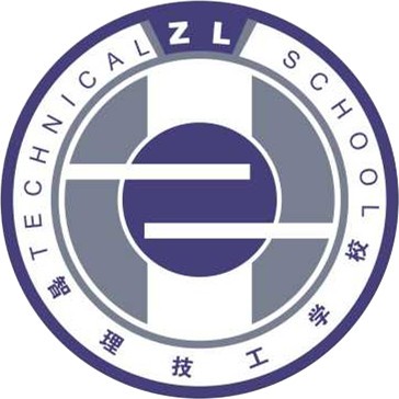 学校logo