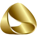 学校logo