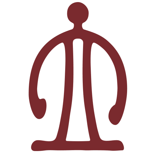 学校logo