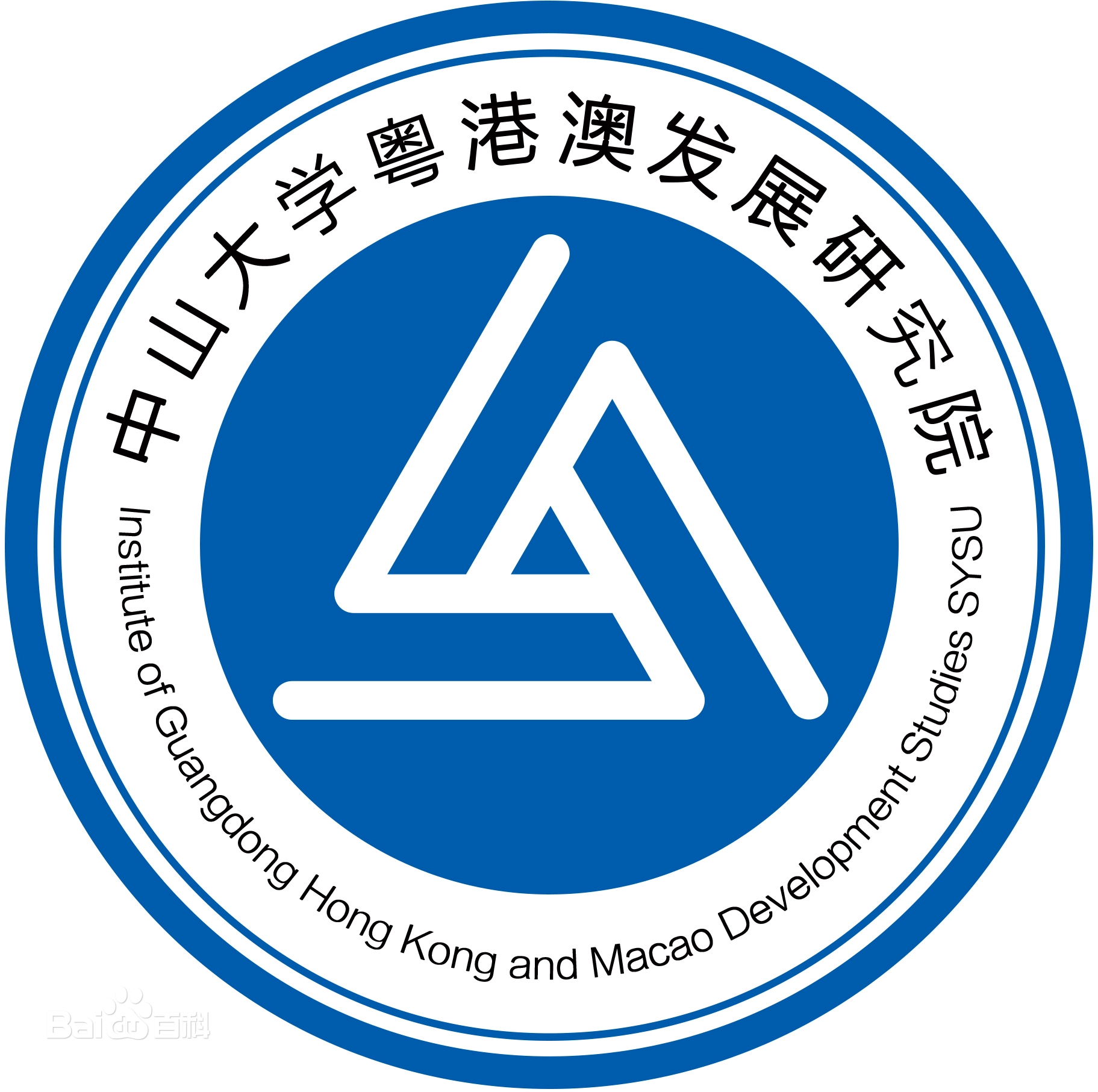 学校logo