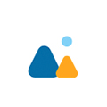 学校logo