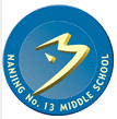 学校logo
