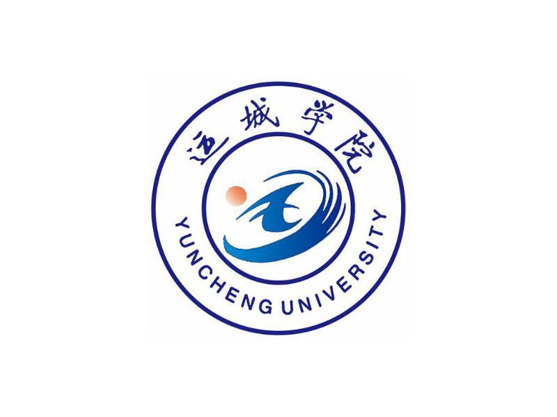 学校logo