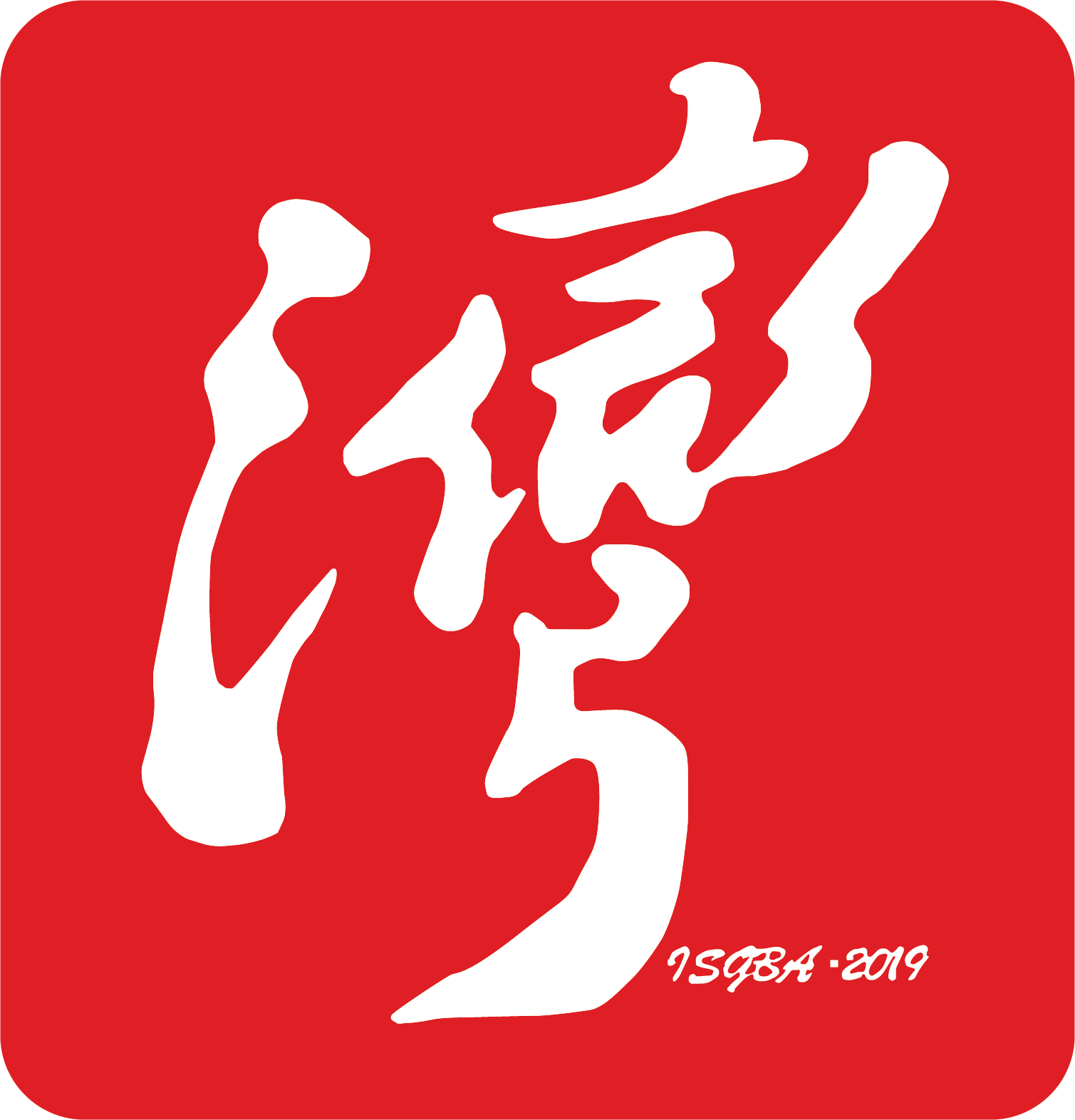 学校logo