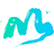 学校logo