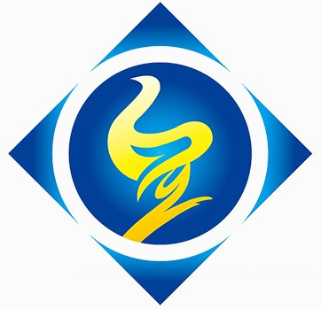 学校logo