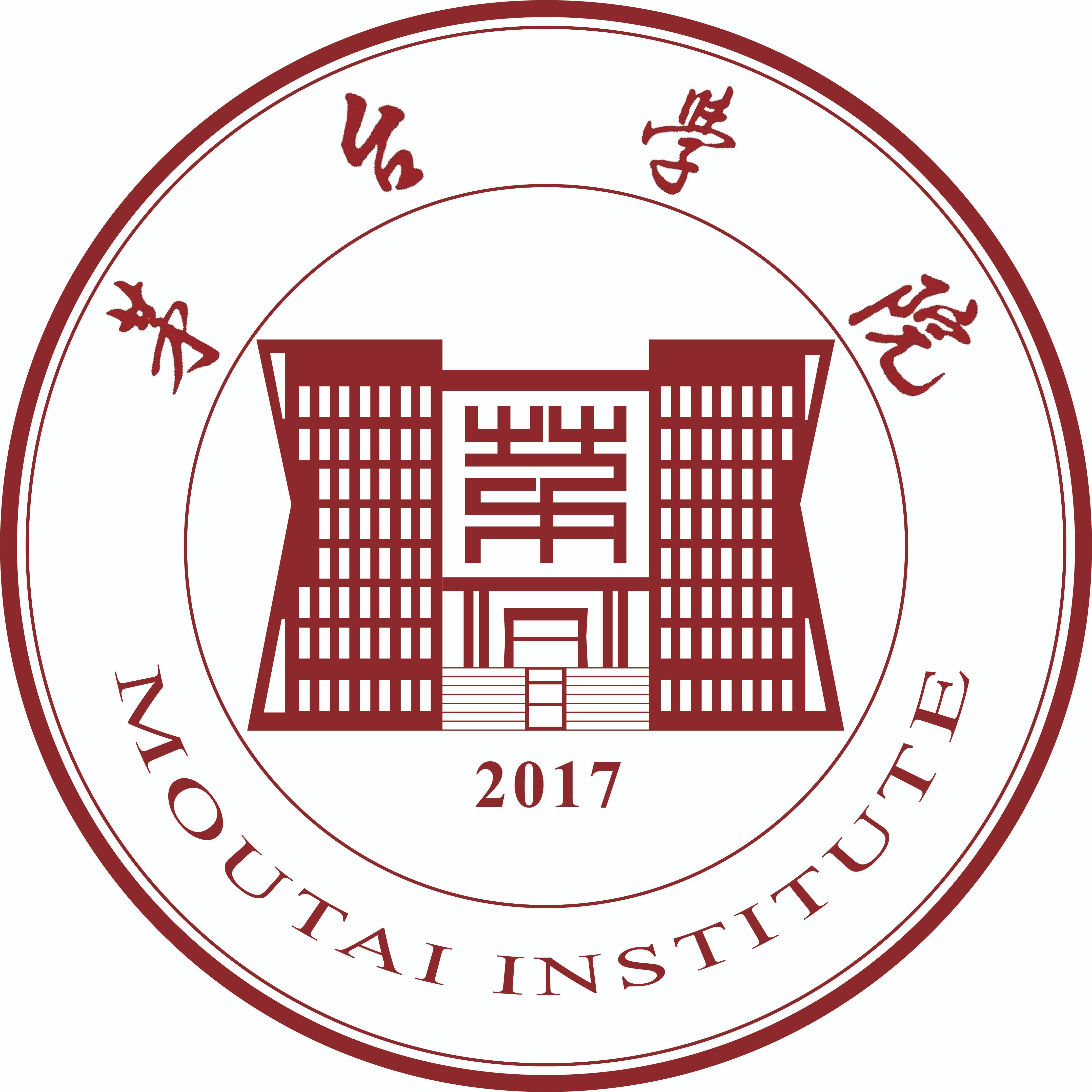 学校logo