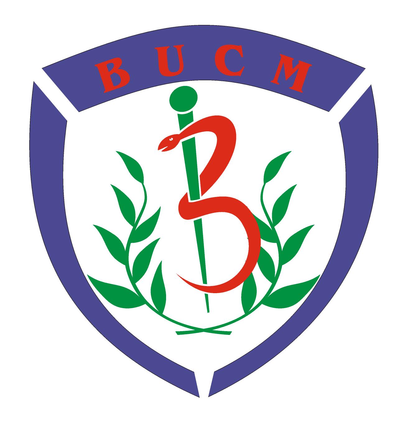 学校logo