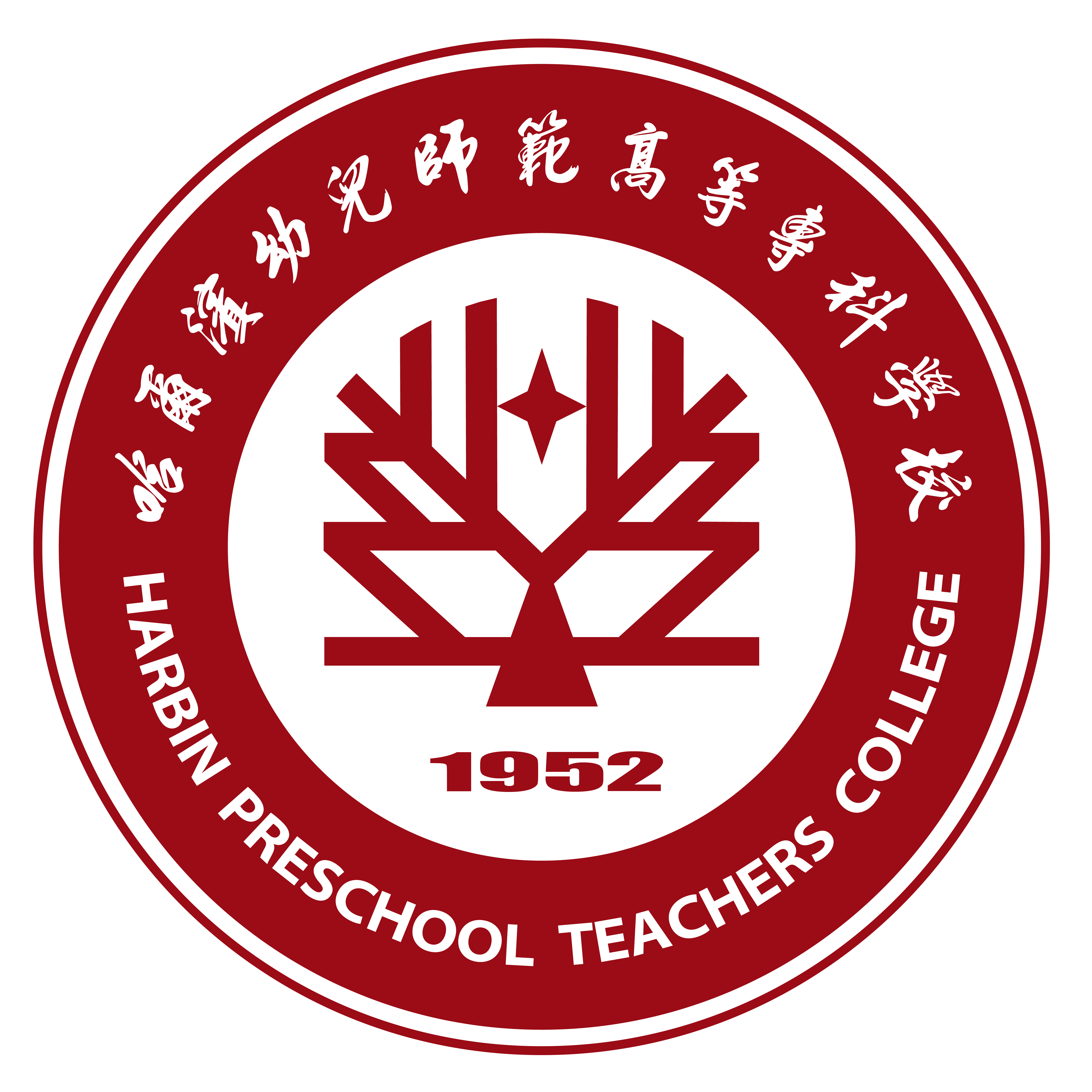 学校logo