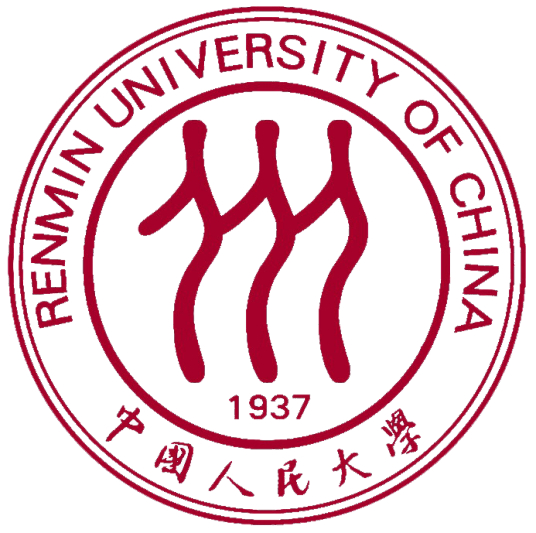 学校logo