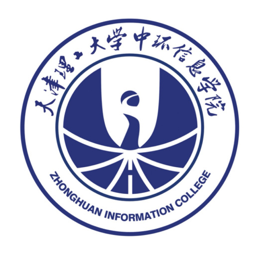 学校logo