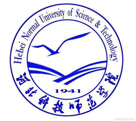 学校logo