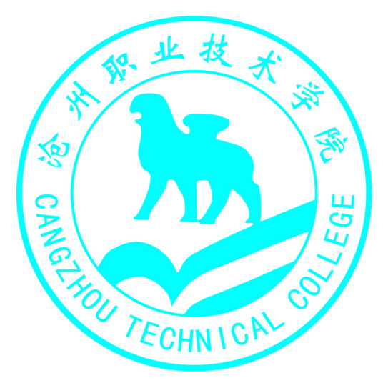 学校logo