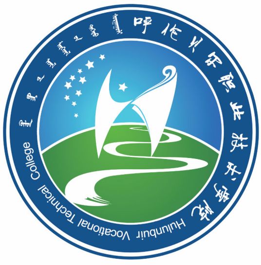 学校logo