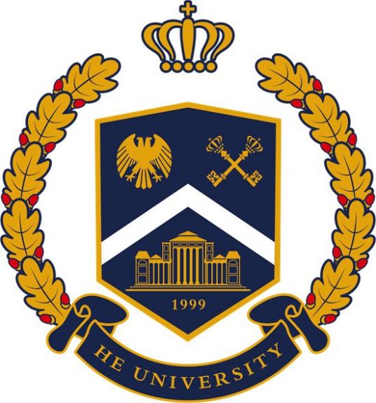 学校logo