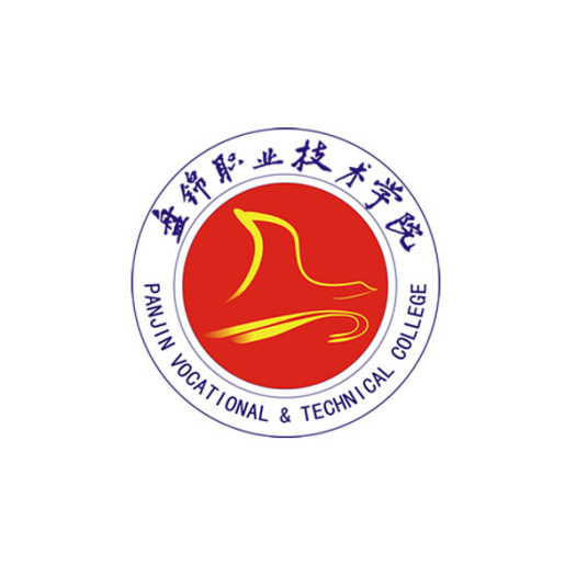 学校logo