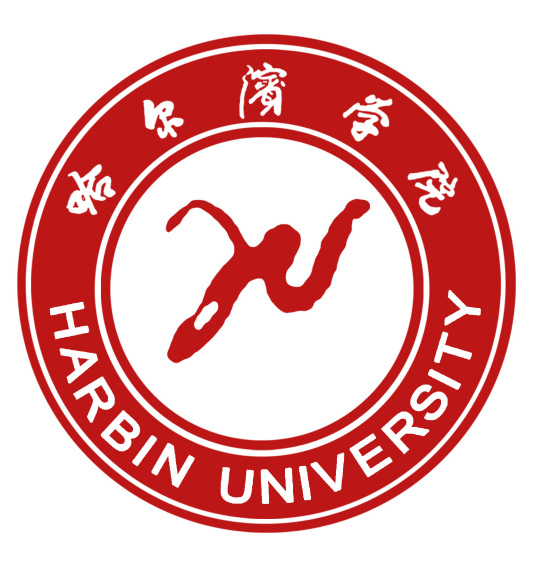 学校logo