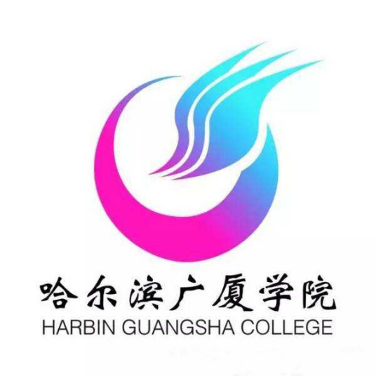 学校logo