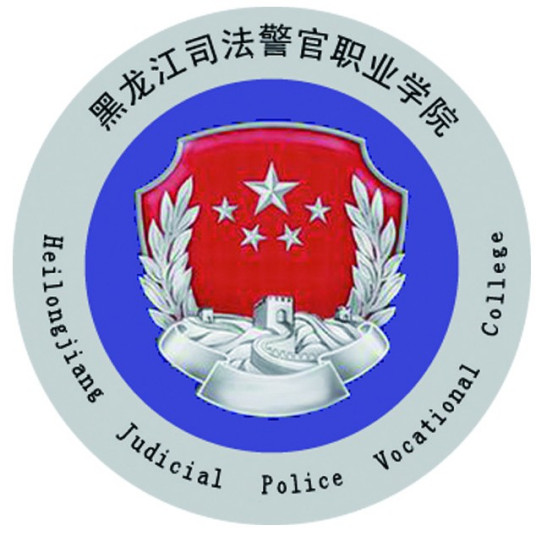 学校logo