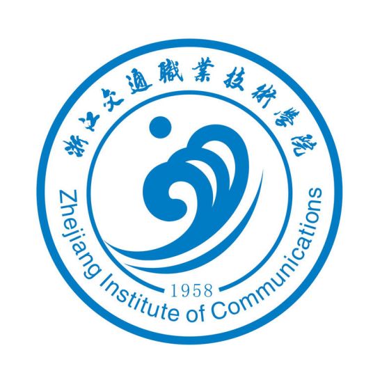 学校logo