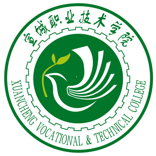 学校logo