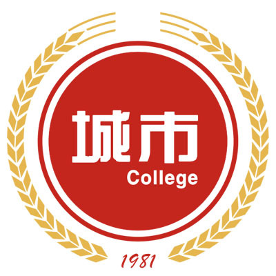 学校logo