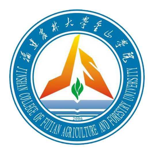 学校logo