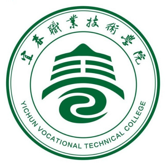 学校logo