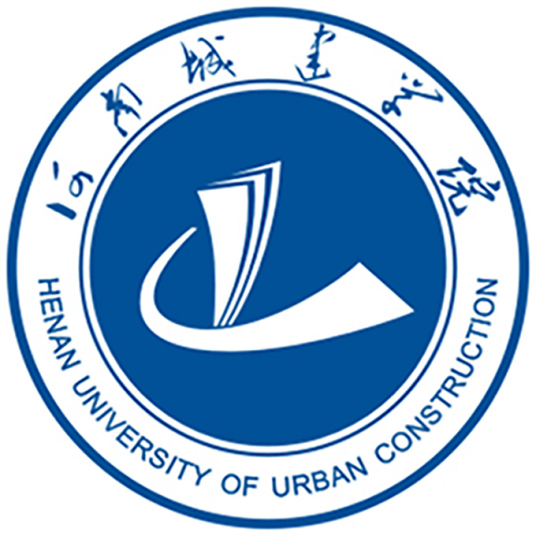 学校logo