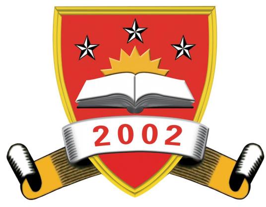 学校logo