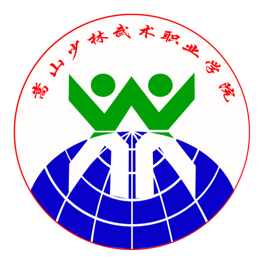 学校logo