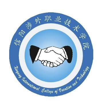 学校logo