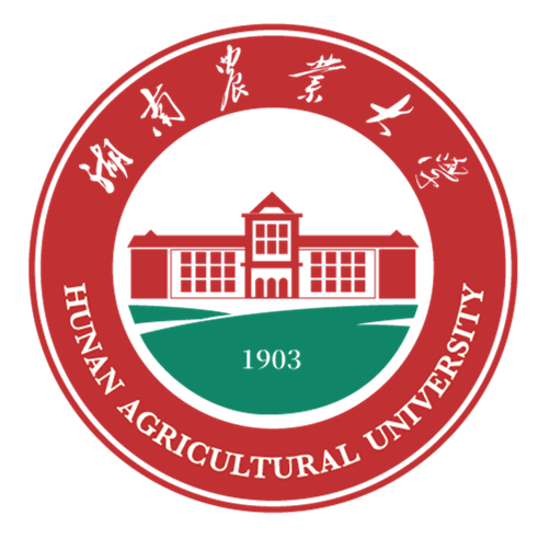 学校logo