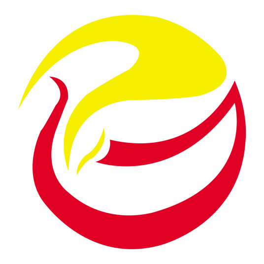 学校logo