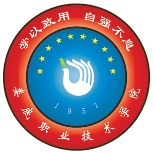 学校logo