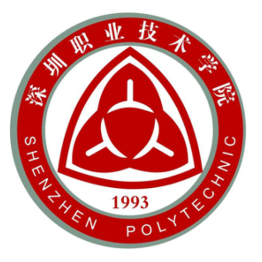 学校logo