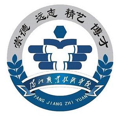 学校logo