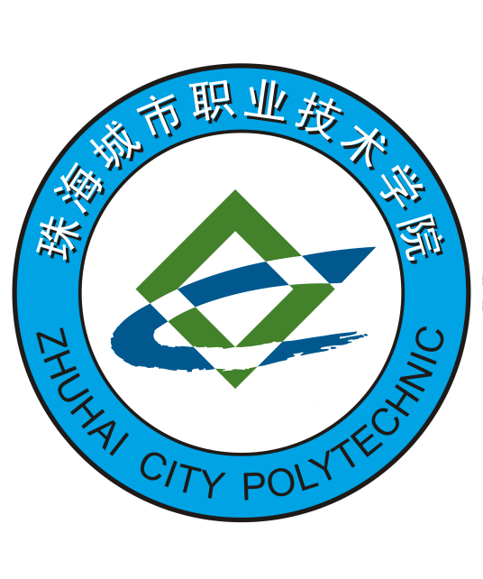 学校logo