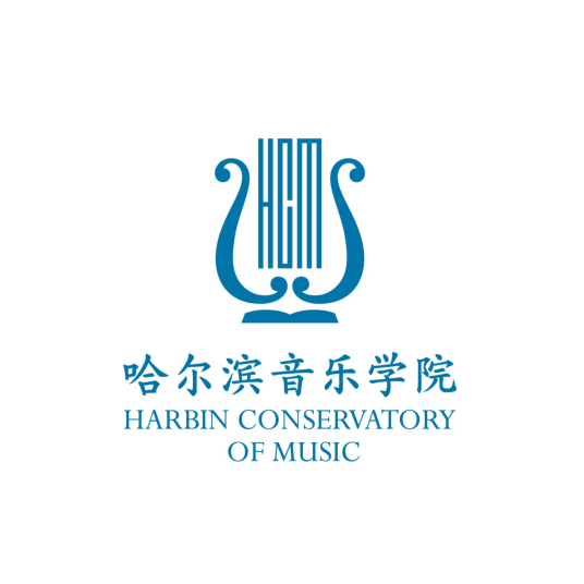 学校logo